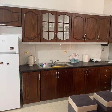 Of Lägenhet Sarandë